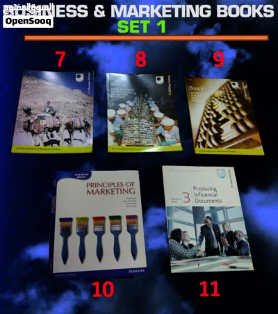 University Books - Many Subjects 2