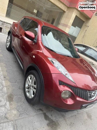 Nissan Juke SL 4
