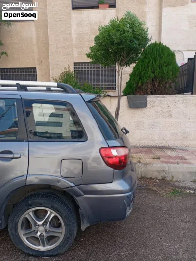 Mitsubishi Outlander Standard 4