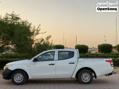 ميتسوبيشي L200 Double Cab GL 3