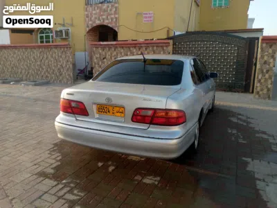 Toyota Avalon Limited 3