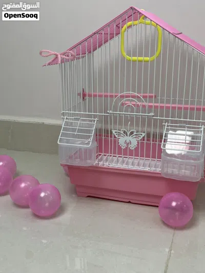 متوفر أقفاص جديده و مستعمله الوصف مهمselling cages new and used 2