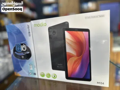Modio tablet pc m134 8+512Gb new 4