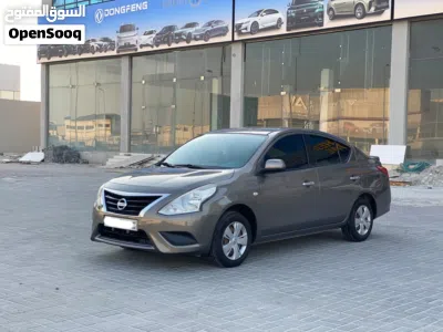 Nissan Sunny Standard 2