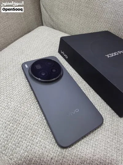 Vivo X300 Pro نسخه عالميه 2