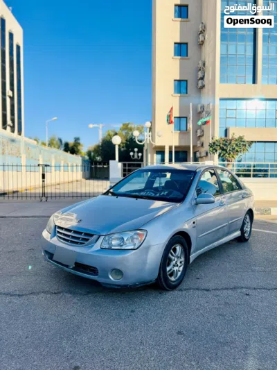 Kia Cerato EX 2