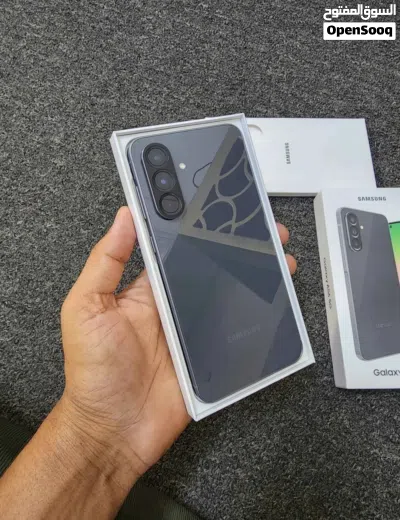 Samsung galaxy A56 4