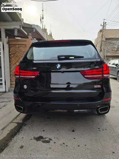 بي ام دبليو الفئة X5 X5 xDrive35i 2