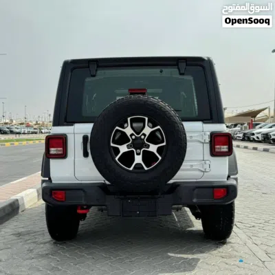 جيب رانجلر Sport 4