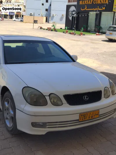 Lexus GS GS 300 4