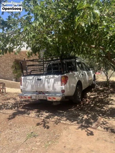 ميتسوبيشي L200 Double Cab GL 3