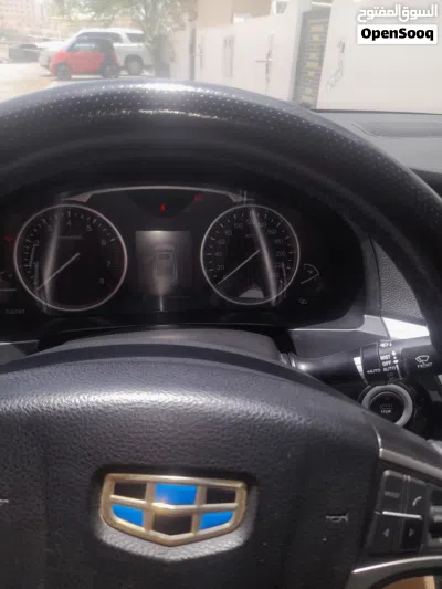 Geely Emgrand GT 3