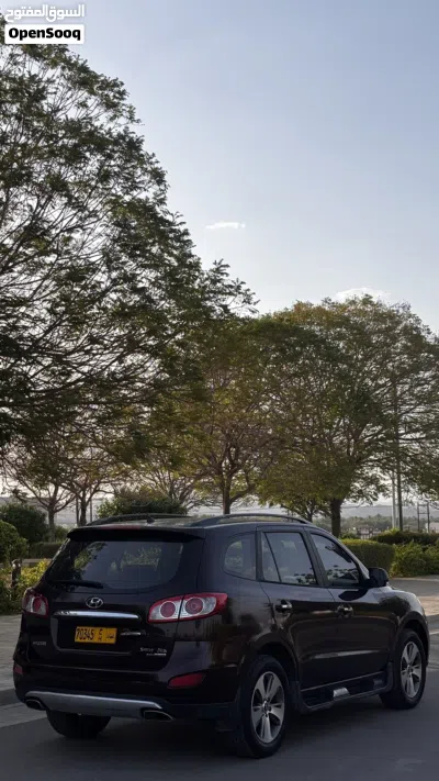 هيونداي سنتافي Standard 3
