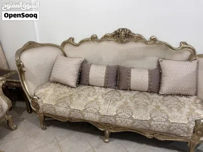 طقم قنفات حفر ملكي بحالة ممتازة 2