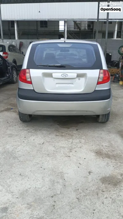 Hyundai Getz GL 4