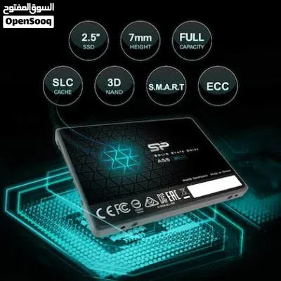 Ssd 256 silicon power 2