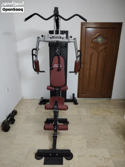 جهاز ملتي جم متكامل 2