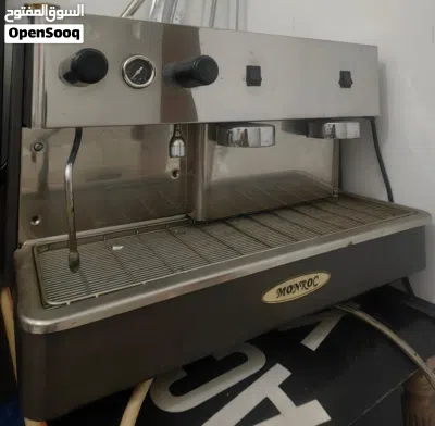Monroc coffee Machine 2