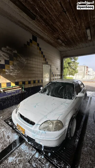 Honda Civic LX 2