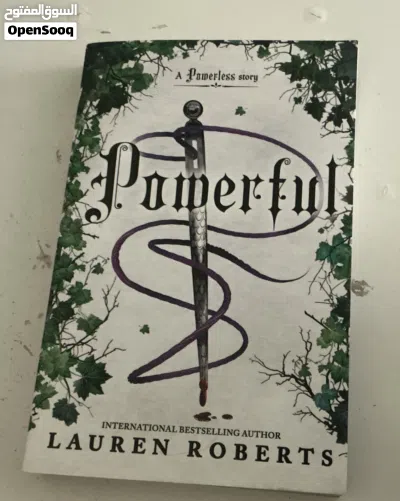 Title: Powerless & Powerful Book Bundle by Lauren Roberts 3