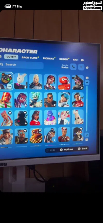 حساب فورت حلو 2