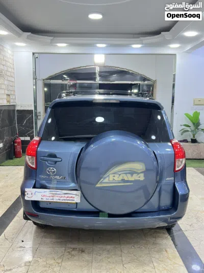 Toyota RAV 4 Basic 4