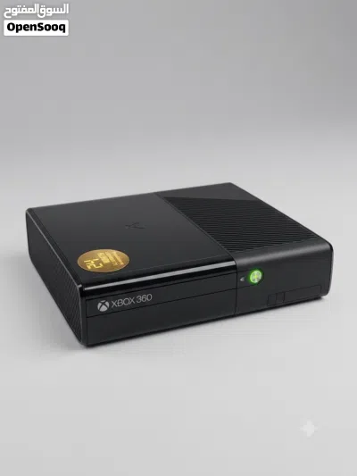 للبيع: وحش الترفيه Xbox 360 سليم - نظافة فول! 2