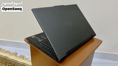 ASUS TUF Gaming A16 New Like Ryzen 7 RTX 4050 6GB 32GB DDR5 Ram 2