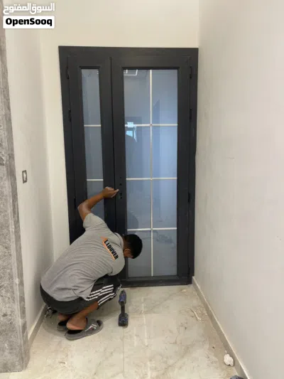 فنى الالمنيوم وال DVC 4