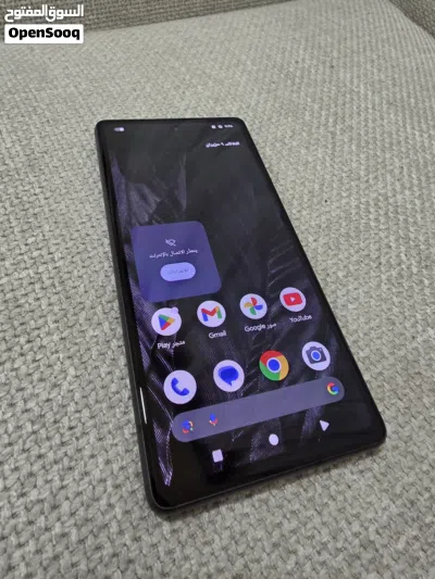 Google pixel 7a 4
