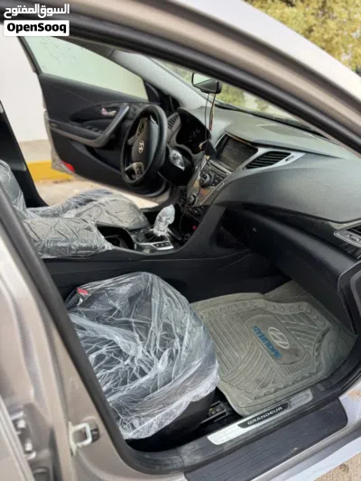 Hyundai Azera GLS 3