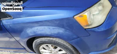 دودج كارافان SXT 3