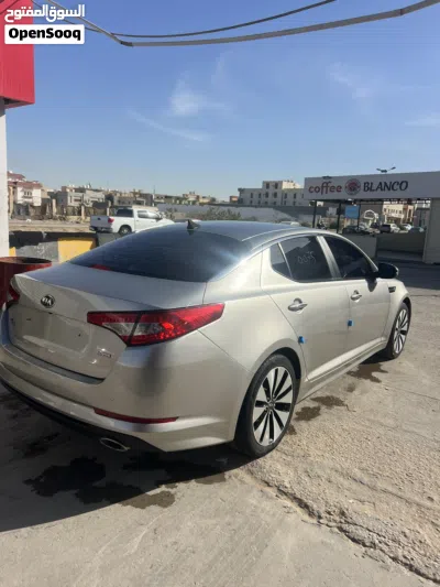 كيا K5 EX 2