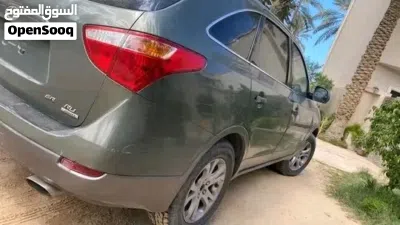 Hyundai Veracruz GL 4