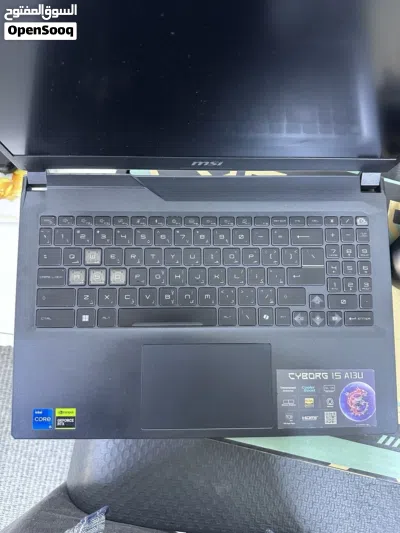 لابتوب msi for gaming 2