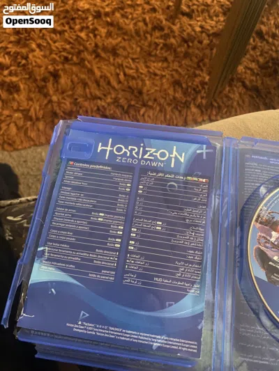 سيدي لعبه Horizon Zero Dawn للبيع بسعر مغري جدا 2