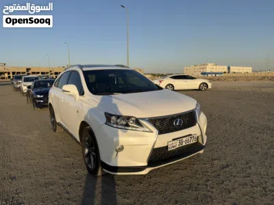 لكزس RX RX 450h 4