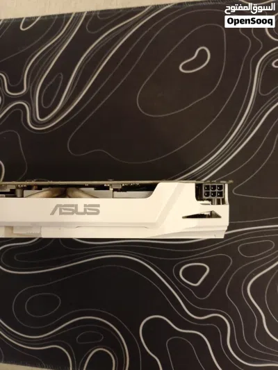 كرت شاشة ASUS Dual GTX 1060 3GB - نظيف جداً وبحالة الوكالة 3