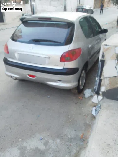 بيجو 206 CC 2