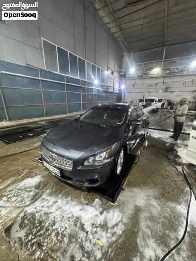 Nissan Maxima SR3 4