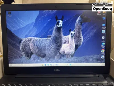 لابتوب dell رام 16 و i5 شاشة كبيرة بحالة ممتازه سعرر 2
