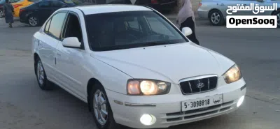 Hyundai Avante Limited 2