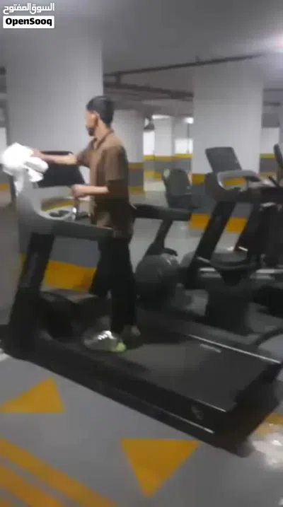 اجهزة سير ودراجه 3