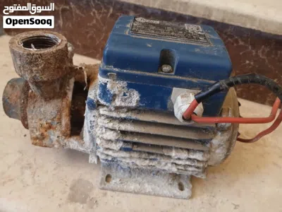 بومبة مياه نص حصان الصنع ايطالية 3