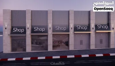 محلات ومكاتب بالجهراء مساحات مختلفة تصلح لجميع النشاطات 2