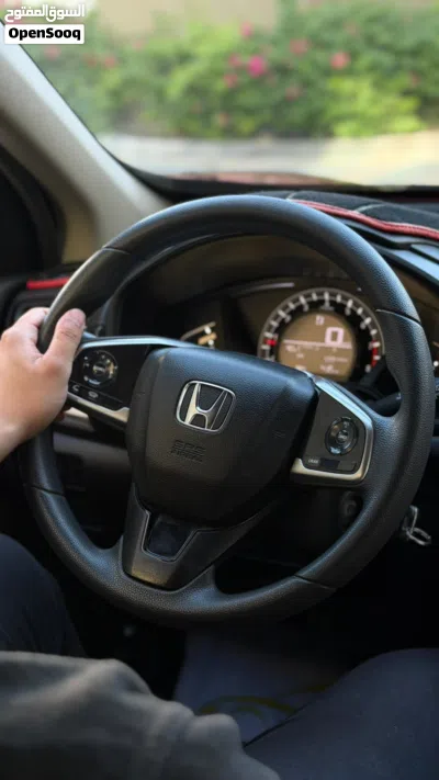 هوندا CR-V Standard 4