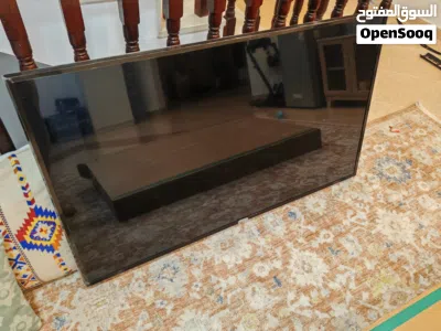 SMART LG TV 55 inch good condition تلفزيون ال جي ف حاله جيده 4