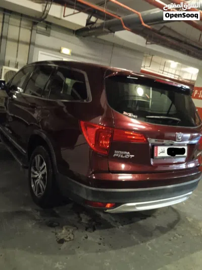 Honda Pilot EX-L AWD 4