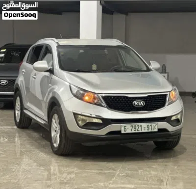 كيا سبورتاج EX 3