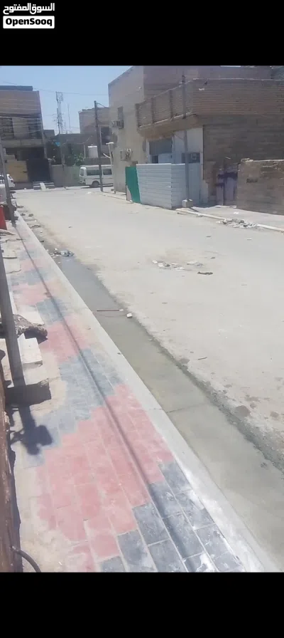 بيت 100 متر للبيع كربلاء حي النضال 2